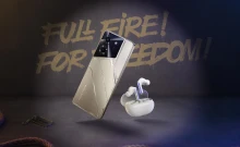 เทคโน โมบาย TECNO Pova5 (8GB/256GB)