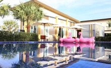 โกลเด้น ทาวน์ ๒ อ่อนนุช - ลาดกระบัง (Golden Town 2 Onnut - Ladkrabang)