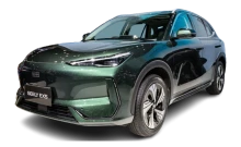 จีลี่ Geely EX5 MAX+ ปี 2026