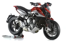 เอ็มวี ออกุสต้า MV Agusta Rivale 800 ABS ปี 2014
