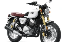 จีพีเอ็กซ์ GPX Legend 250Twin III ปี 2022