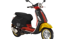 เวสป้า Vespa Primavera DISNEY MICKEY MOUSE EDITION BY VESPA 150 I-Get ABS ปี 2022