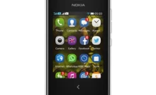 โนเกีย Nokia Asha 500 DUAL SIM