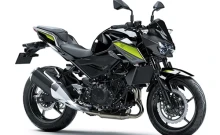 คาวาซากิ Kawasaki Z 250 MY2022 ปี 2021
