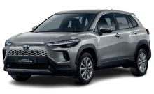 โตโยต้า Toyota Corolla Cross HEV Smart ปี 2026