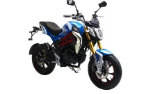 จงเซิน ริวก้า Zongshen Ryuka BREAK OUT S ปี 2018