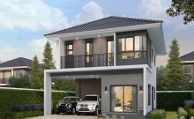 ศุภาลัย พาร์ควิลล์ เกาะเรียน - อยุธยา (Supalai Parkville Khorean - Ayutthaya)