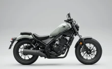 ฮอนด้า Honda Rebel 300 ปี 2022
