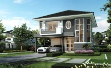 ศุภาลัย ไพรด์ วงแหวน - ลำลูกกา คลอง 6 (Supalai Pride Wongwaen-Lumlukka Klong 6)