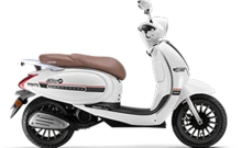 คีย์เวย์ Keeway Shiny 150 ปี 2023