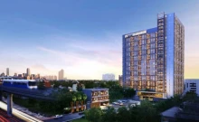 เดอะ คีย์ สาทร-ราชพฤกษ์ (The Key Sathorn Ratchapreuk)