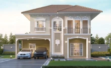 บ้านลลิล เดอะ เพรสทีจ วงแหวนฯ - ลำลูกกา คลอง 6 (Baanlalin The Prestige Wongwan - Lumlukka Khlong6)