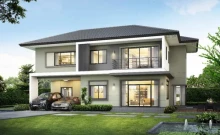 คาซ่า วิลล์ รามคำแหง-วงแหวน 2 (Casa Ville Ramkhamhaeng - Wongwan2)