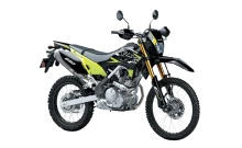 คาวาซากิ Kawasaki KLX 230 SE ABS ปี 2025