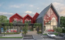 เวนิว ไอดี มอเตอร์เวย์ - พระราม9 (VENUE ID MOTORWAY-RAMA9 )