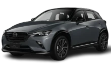 มาสด้า Mazda CX-3 Essential 2.0 Signature ปี 2025