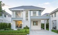 ชวนชื่น ไพร์ม วิลล์ กรุงเทพ-ปทุมธานี (Chuan Chuen Prime Ville Krungthep-Pathumthani)