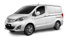 บีวายดี BYD-T3 Electric Cargo Van-ปี 2023