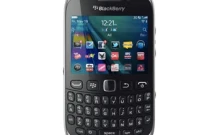 แบล็กเบอรี่ BlackBerry Curve 9320
