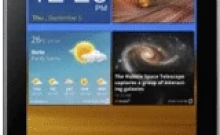 ซัมซุง SAMSUNG-Galaxy Tab 7.7 Wi-Fi+3G