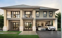 อารียา บุษบา ลาดพร้าว - เสรีไทย (Areeya Busaba Ladprao - Serithai)