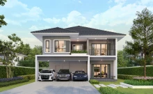 ศุภาลัย ปาล์มวิลล์ สันตพล อุดรธานี (Supalai Palm Ville Santapol Udonthani)