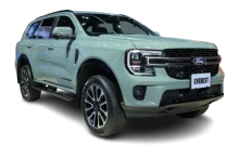 ฟอร์ด Ford Everest 2.0L Turbo Platinum 4x4 10AT ปี 2026