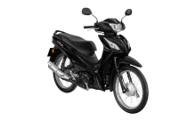 ฮอนด้า Honda Wave 110 ล้อซี่ลวด สตาร์ทเท้า ดรัมเบรก ปี 2026