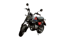 ฮอนด้า Honda Monkey Retro Apes Custom Edition ปี 2024