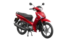 ยามาฮ่า Yamaha FINN Standard Cast Wheels Version ปี 2026
