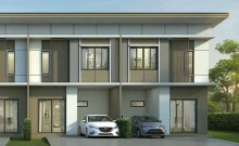 พฤกษาวิลล์ รามอินทรา - พระยาสุเรนทร์ (Pruksa Ville Ramintra - Prayasurain)