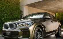 บีเอ็มดับเบิลยู BMW-X6 xDrive40i M Sport-ปี 2022