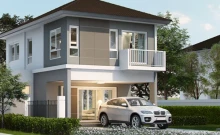 ศุภาลัย การ์เด้นวิลล์ นครราชสีมา (Supalai Garden Ville Nakornratchasrima)