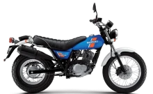 ซูซูกิ Suzuki VanVan 200 MY2017 ปี 2020