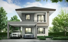 อารียา โคโม่ บางนา - วงแหวน 2 (Areeya Como Bangna - Wongwaen 2)