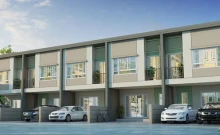 บ้านลุมพินี ทาวน์วิลล์ แจ้งวัฒนะ - ติวานนท์ (BaanLumpini Town Ville Chaengwattana - Tiwanon)