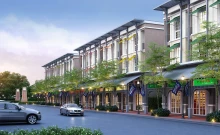 เมทโทร บิซทาวน์ บางนา (Metro Biz Town Bangna)