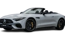เมอร์เซเดส-เบนซ์ Mercedes-benz AMG SL 55 4MATIC+ ปี 2025