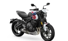 ไทรอัมพ์ Triumph Trident Triple Tribute Special Edition ปี 2024