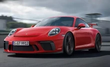 ปอร์เช่ Porsche-911 GT3 RS-ปี 2019