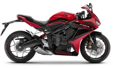 ฮอนด้า Honda CBR 650R Sport Shifter Edition ปี 2022