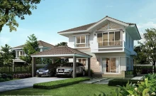 ศุภาลัย การ์เด้นวิลล์ ศรีนครินทร์-บางนา (Supalai Garden Ville)