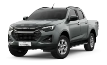 อีซูซุ Isuzu D-MAX V-Cross 4X4 2.2 Ddi Z 4-Door A/T ปี 2026