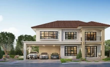 ศุภาลัย พรีมา วิลล่า ดอนแก้ว-แม่ริม (Supalai Prima Villa Donkaew-Maerim)