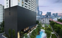 เอ สเปซ ไอ ดี อโศก-รัชดา (a space I.D. Asoke-Ratchada)