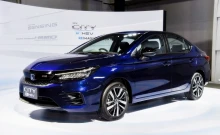 ฮอนด้า Honda City e:HEV RS ปี 2020