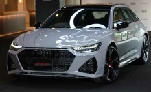 อาวดี้ Audi RS 6 Avant quattro ปี 2021