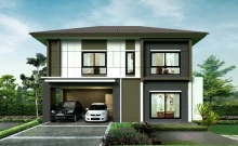 คาซ่า เลเจ้นด์ บ้านบึง (Casa Legend)