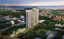 ศุภาลัย มาเรย์ @ พัทยา (Supalai Mare @ Pattaya)