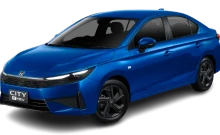 ฮอนด้า Honda City e:HEV V ปี 2026